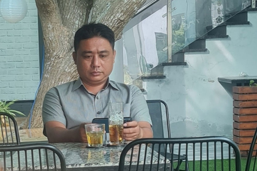 Bat giam cuu truong Phong kinh te TP Rach Gia ve hanh vi lua dao hinh anh