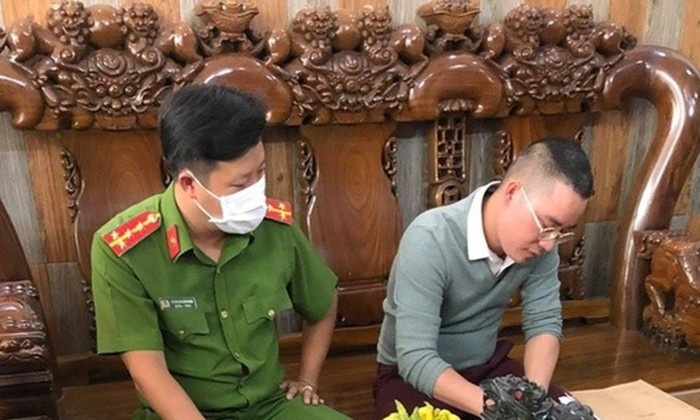 Tra ho so, tiep tuc dieu tra nguoi to cao cha con ong Tran Qui Thanh hinh anh