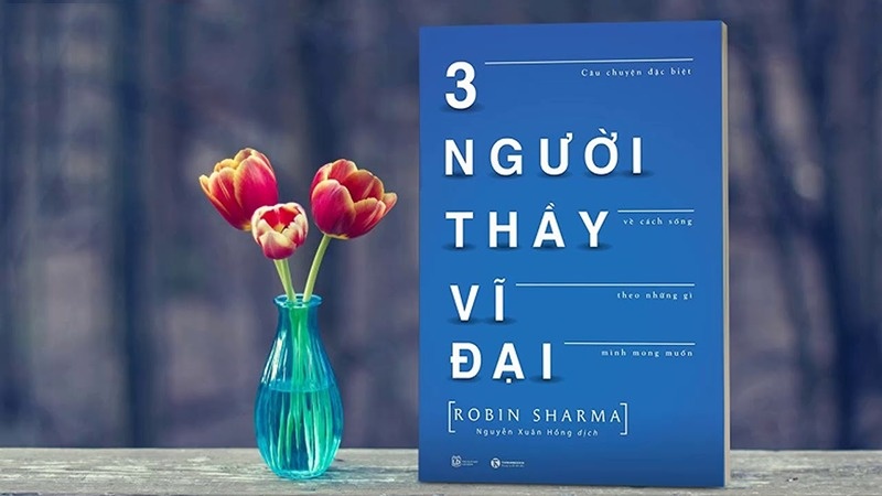 Ba nguoi thay vi dai - Nhung triet ly khien cuoc doi thay doi hinh anh