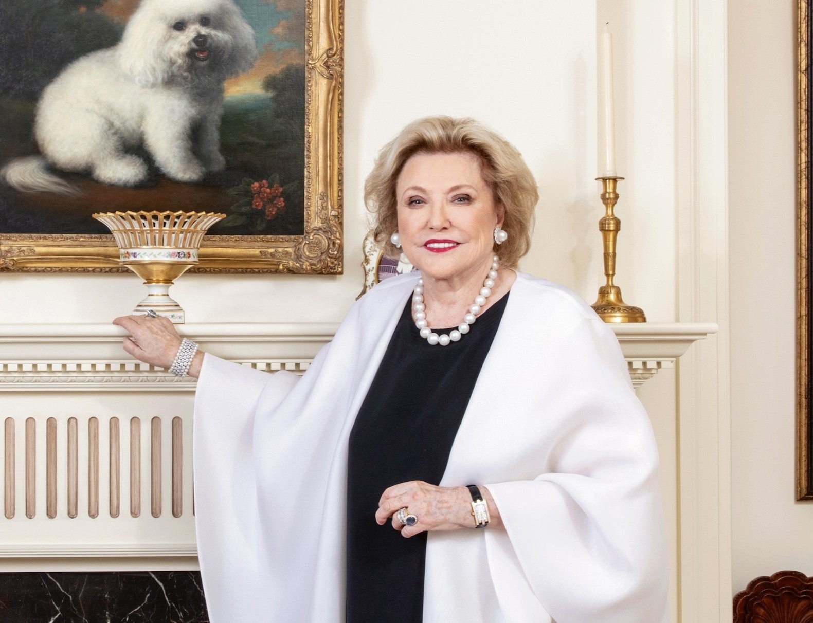 Cuoc tinh sau dam cua nu nha van trieu phu hinh anh