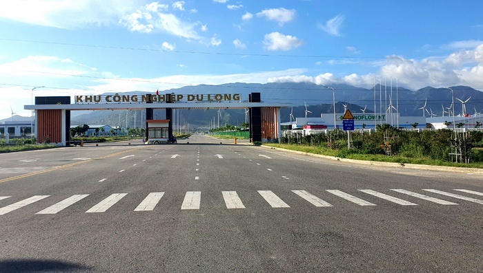 To chuc hoi nghi xuc tien dau tu tinh Ninh Thuan tai Binh Duong hinh anh