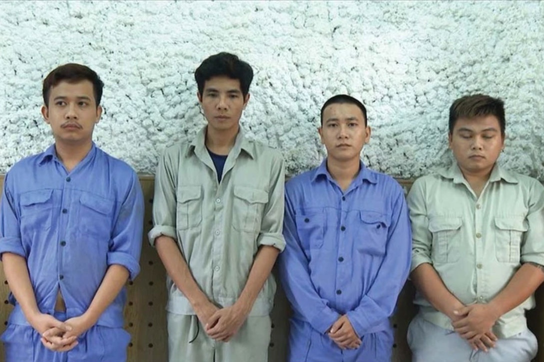 Dai gia o Phu Tho,  Nguyen Minh Tu anh 1