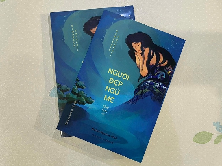 Nhung goc nhin nhan sinh tu tieu thuyet 'Nguoi dep ngu me' hinh anh