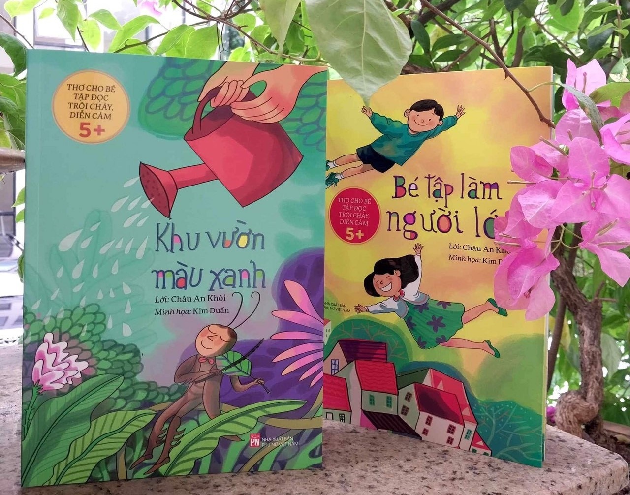 Kien truc su An Khoi: Tu mon do choi '0 dong' den 'manh dat' tho thieu hinh anh