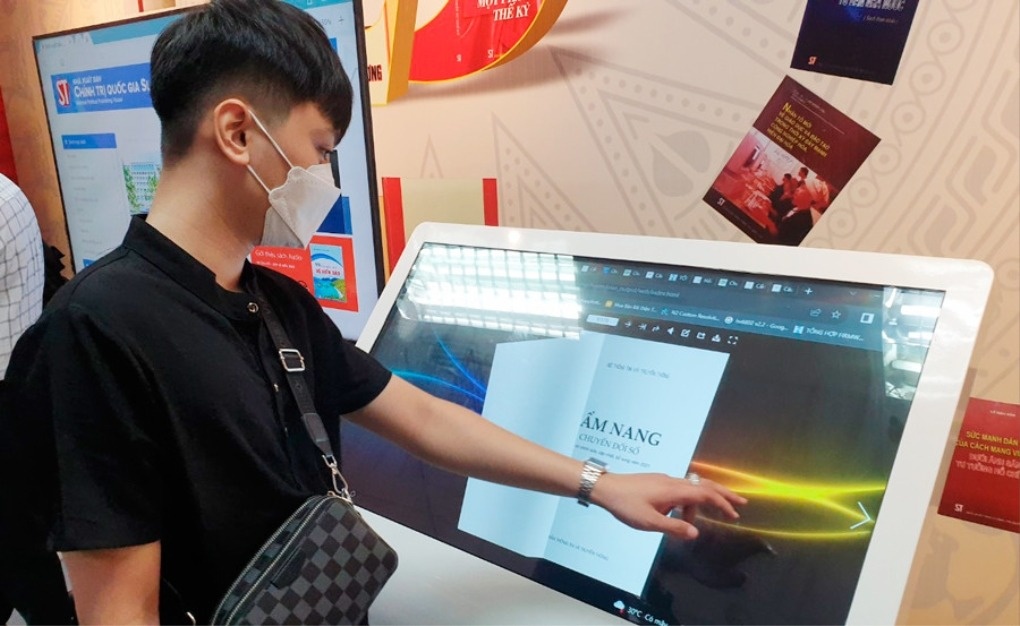 Chuyen doi so trong hoat dong xuat ban hien nay hinh anh