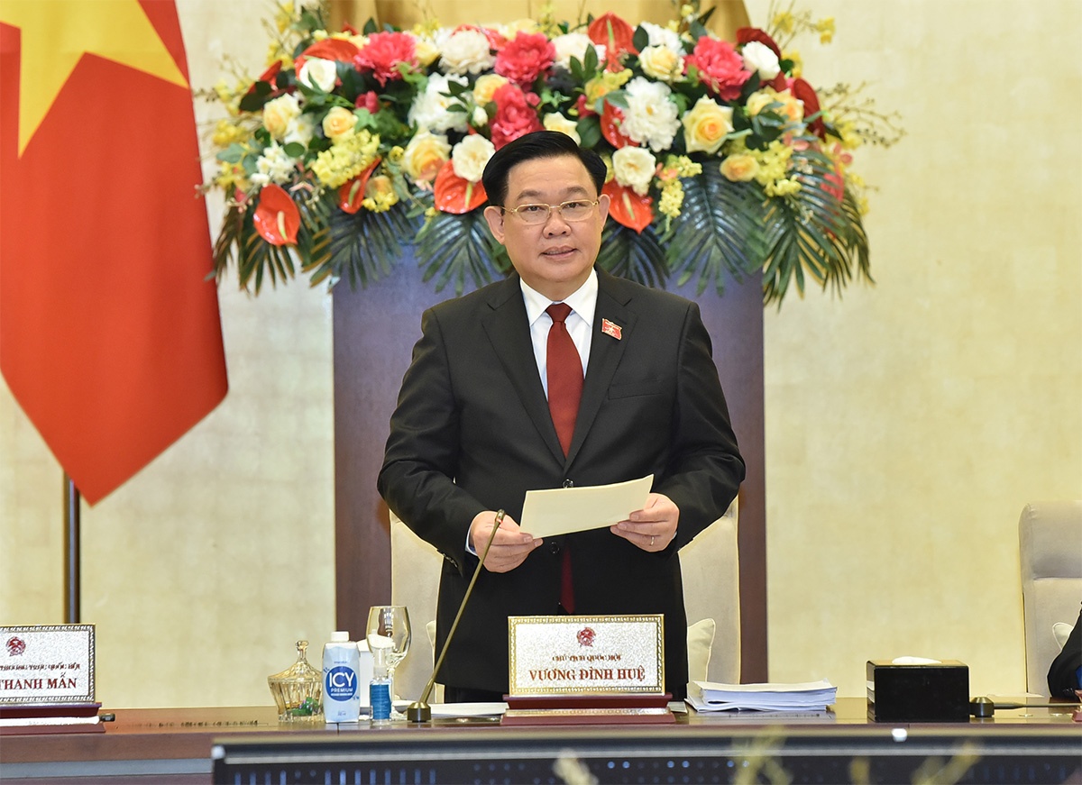 Quoc hoi co the hop bat thuong de giai quyet nhung van de con ton dong hinh anh