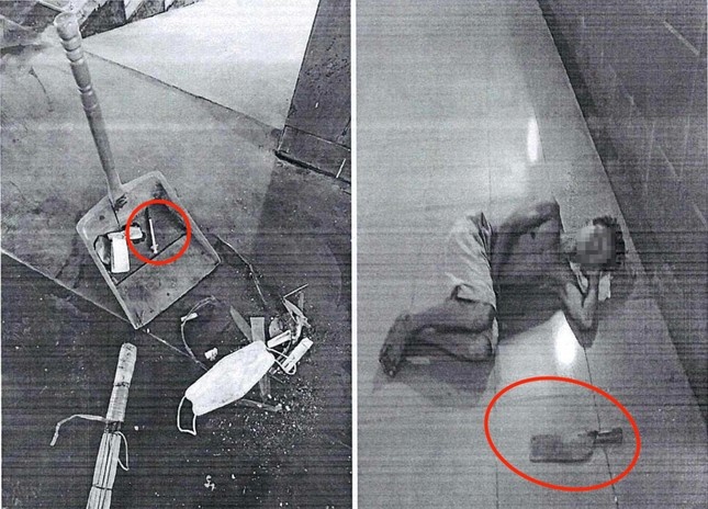 Nguoi dan bat an khi di qua cac ham di bo cua ngo TP.HCM hinh anh