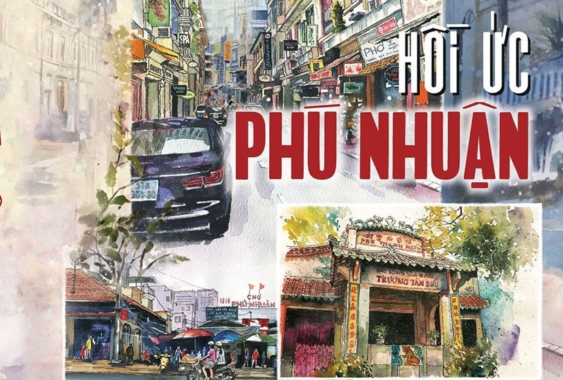 'Hoi uc Phu Nhuan': Bo suu tap cong phu ve doi song do thi hinh anh