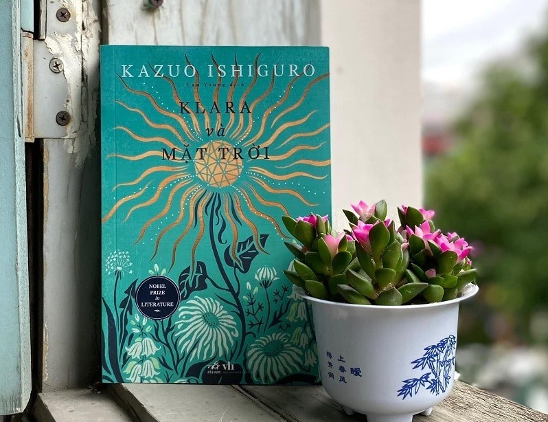 Klara va Mat troi hinh anh