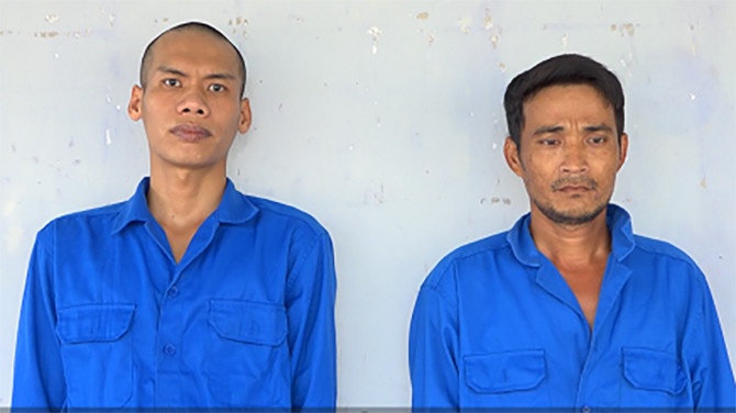 Trom tiem vang anh 1