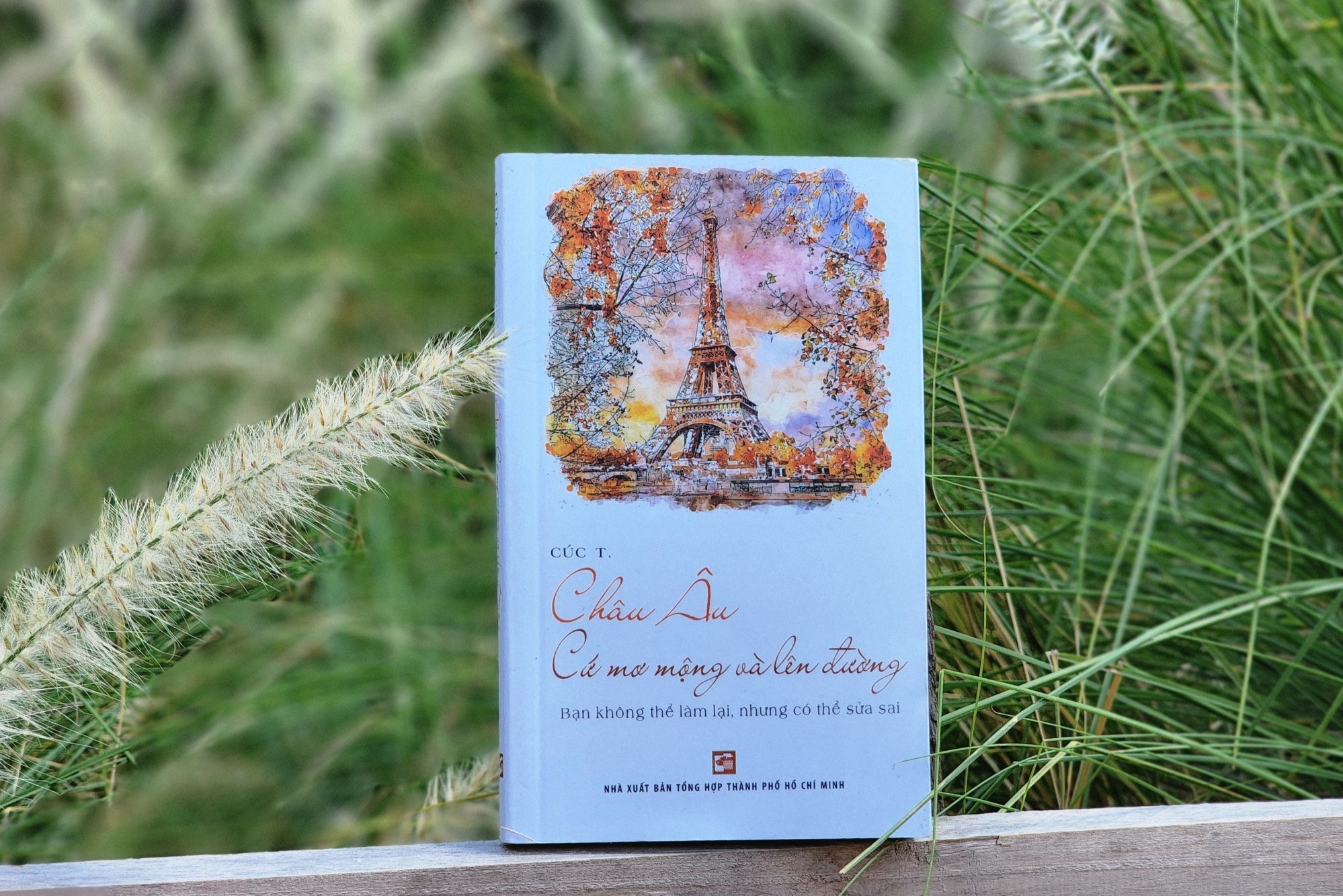 'Chau Au: Cu mo mong va len duong' hinh anh