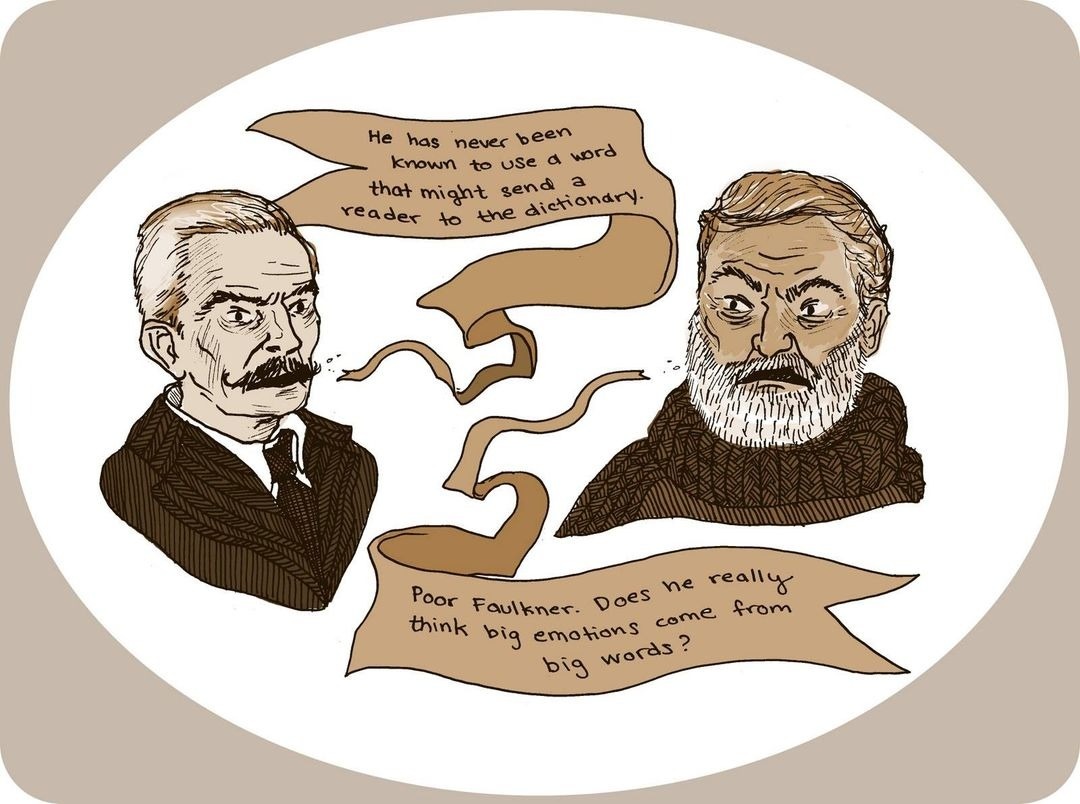 Moi quan he 'som nang, chieu mua' cua hai nha van doat giai Nobel hinh anh