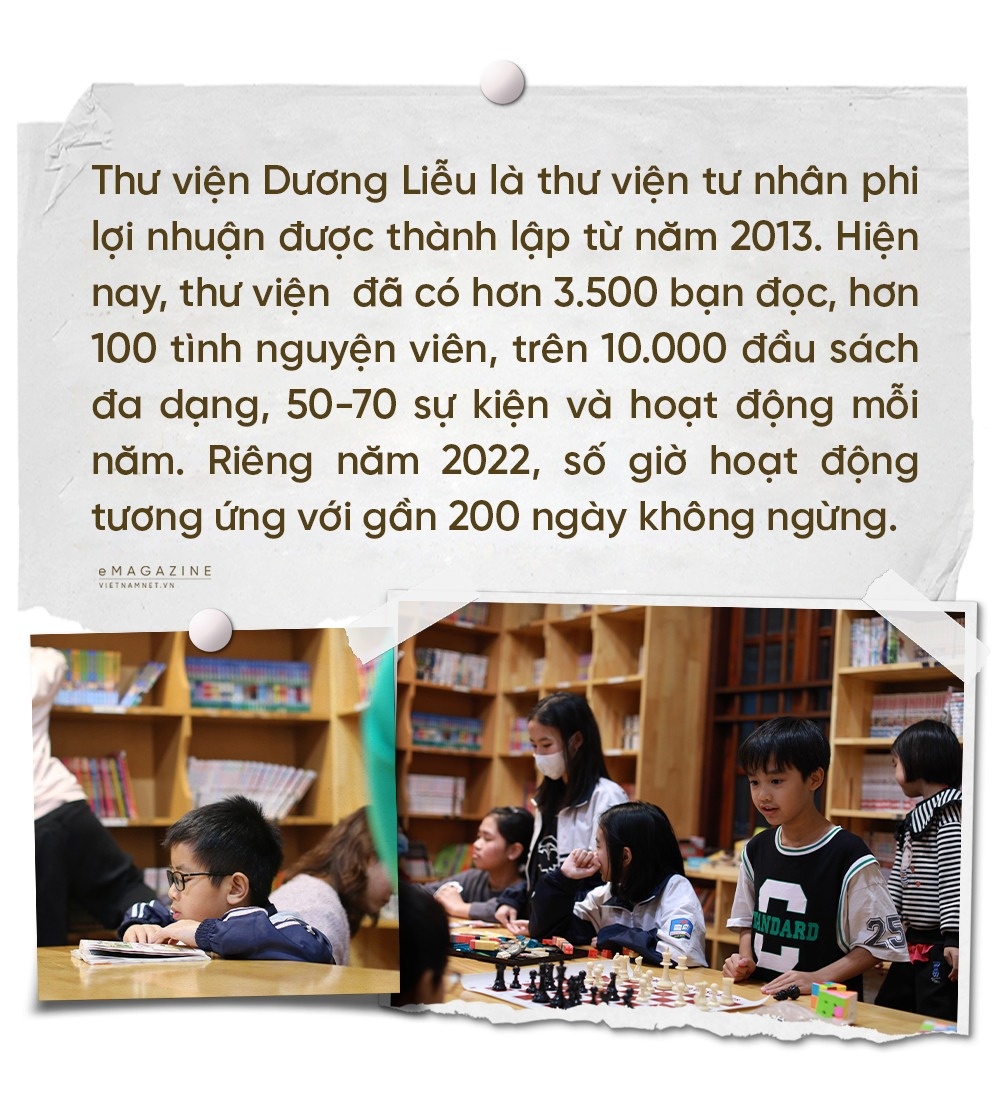 Thu vien Duong Lieu anh 2