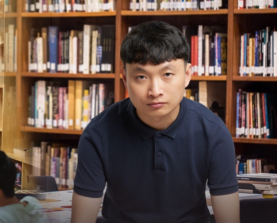 Nguoi mang tham vong bien thu vien thanh trung tam tri thuc cong dong hinh anh