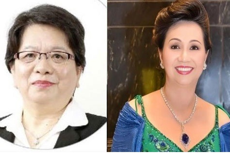 Doan thanh tra Ngan hang SCB duoc bieu dong ho va rat nhieu tien hinh anh