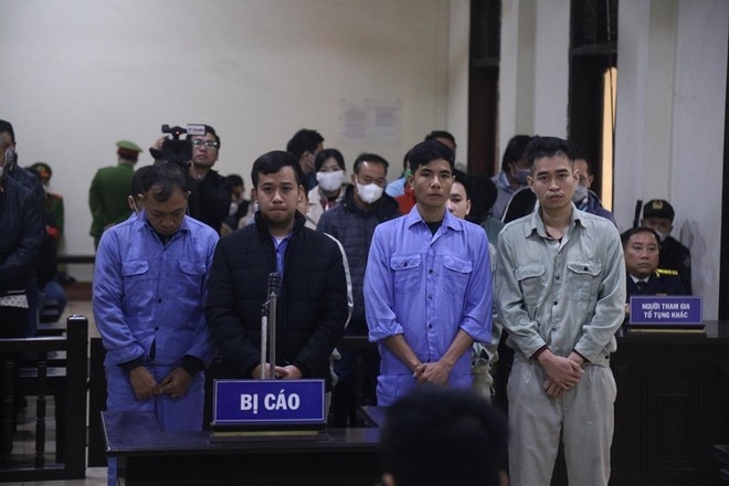 Xet xu 100 bi cao trong vu mua ban trai phep hoa don 64.000 ty dong hinh anh