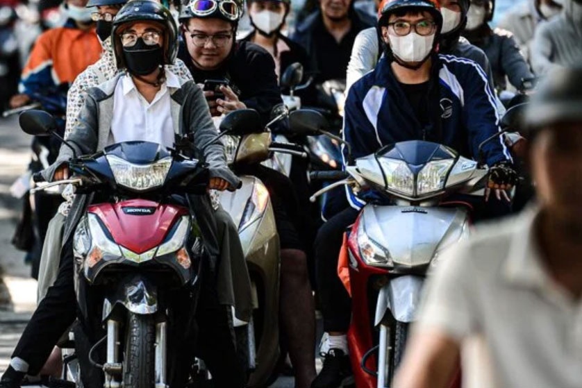 Du bao thoi tiet TP.HCM ngay 17/12: It may, troi nang nhieu hinh anh