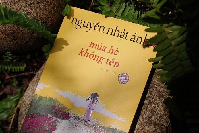 Cuon truyen niu ngay tho dai cua Nha van Nguyen Nhat Anh hinh anh