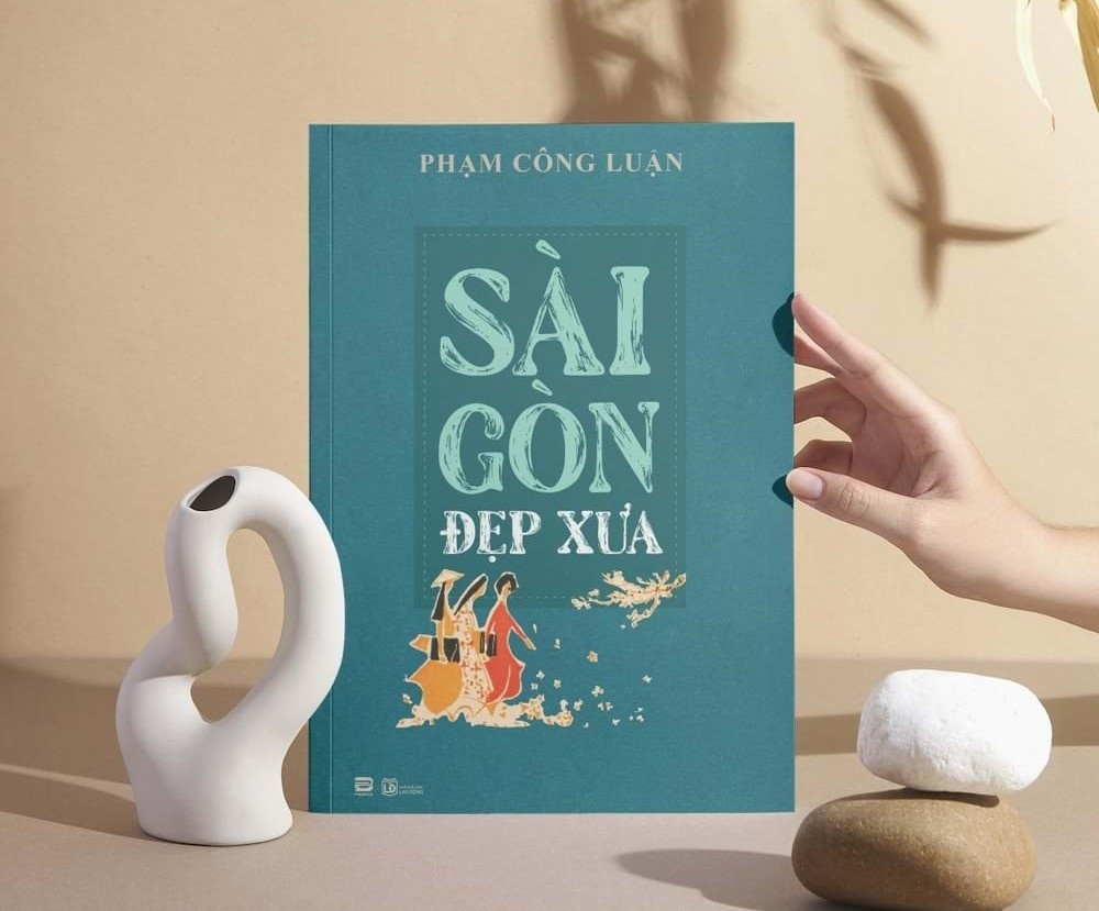 Mot 'Sai Gon dep xua' trong ky uc hinh anh