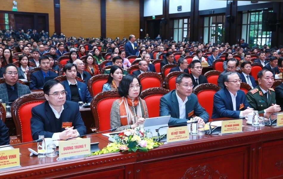 Hoi nghi Bao chi anh 2