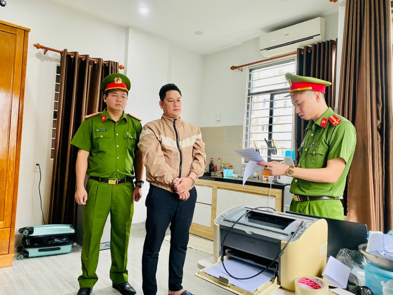 Vietnam Capital anh 1