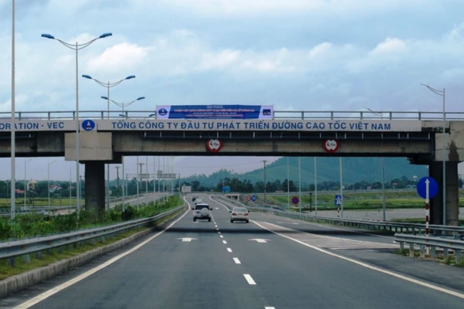 Se dieu chinh nut giao Cao toc Ben Luc-Long Thanh va QL50 len 6 lan xe hinh anh