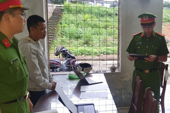 Tham o tien ty de dau tu bat dong san ao hinh anh