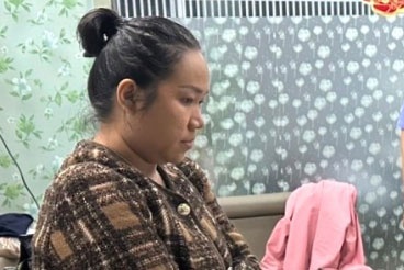 Lap 50 'cong ty ma', ban hoa don tri gia hon 2.000 ty dong hinh anh