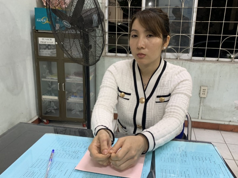 Giam doc nguoi nuoc ngoai bi bat coc doi 4,5 ty dong tien chuoc hinh anh