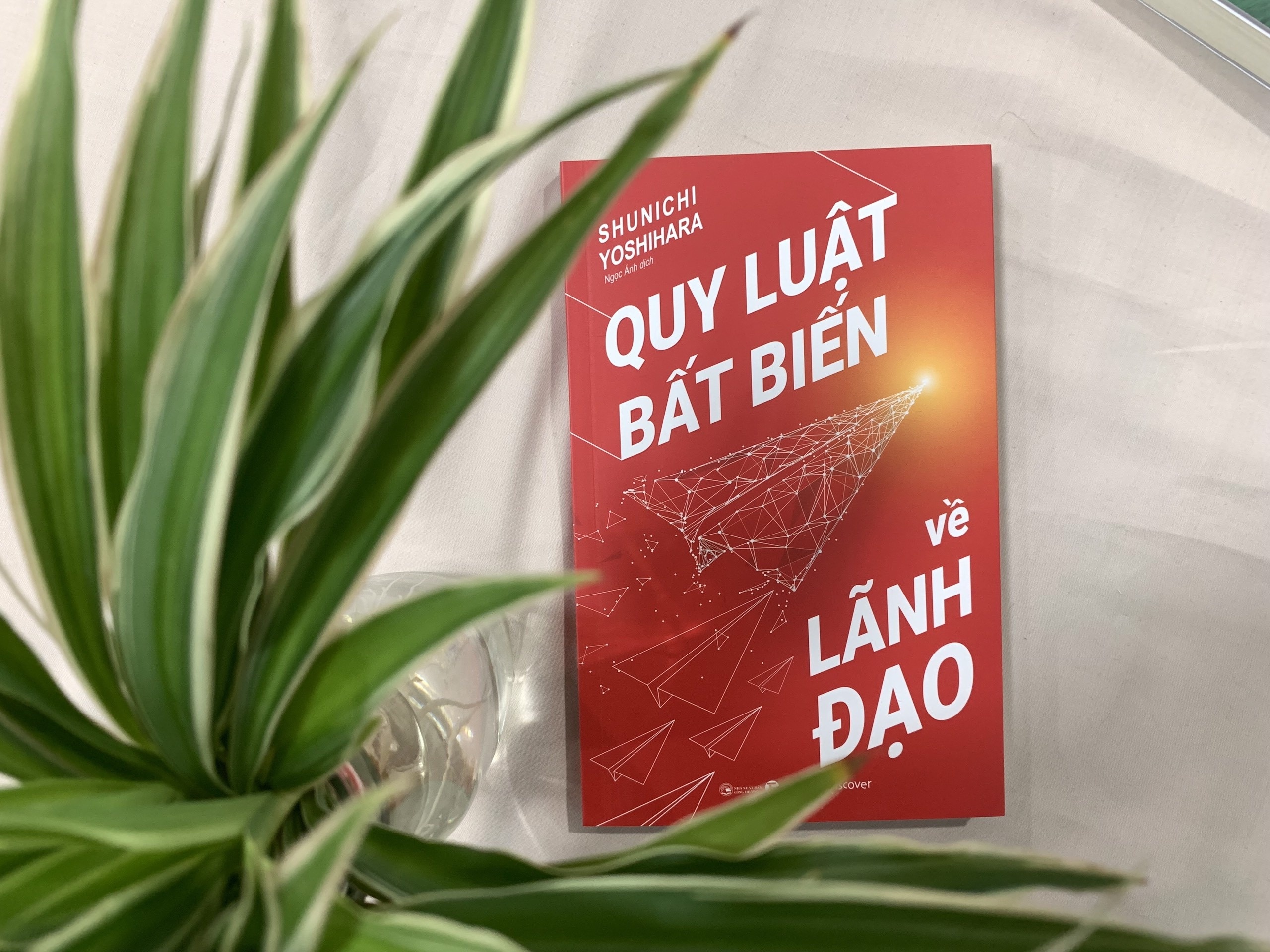 'Quy luat bat bien ve lanh dao' giua the gioi day bien dong hinh anh
