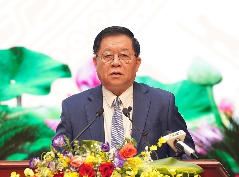 Tap trung xay dung nen bao chi chuyen nghiep, nhan van, hien dai hinh anh