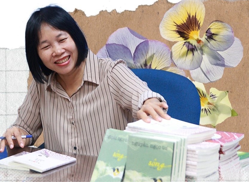 'Doi thuong toi nhat nheo lam, chi trong van moi sinh dong' hinh anh