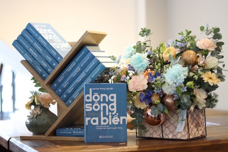 'Dong song khong ra bien': Quyen nang cua lua chon hinh anh