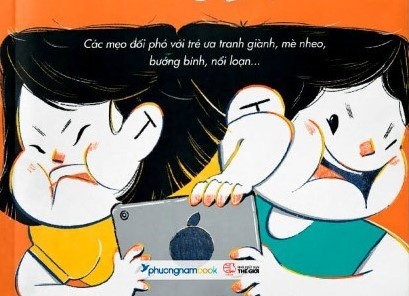 Sach nuoi day con 'Noi sao khi tre khong nghe loi' hinh anh