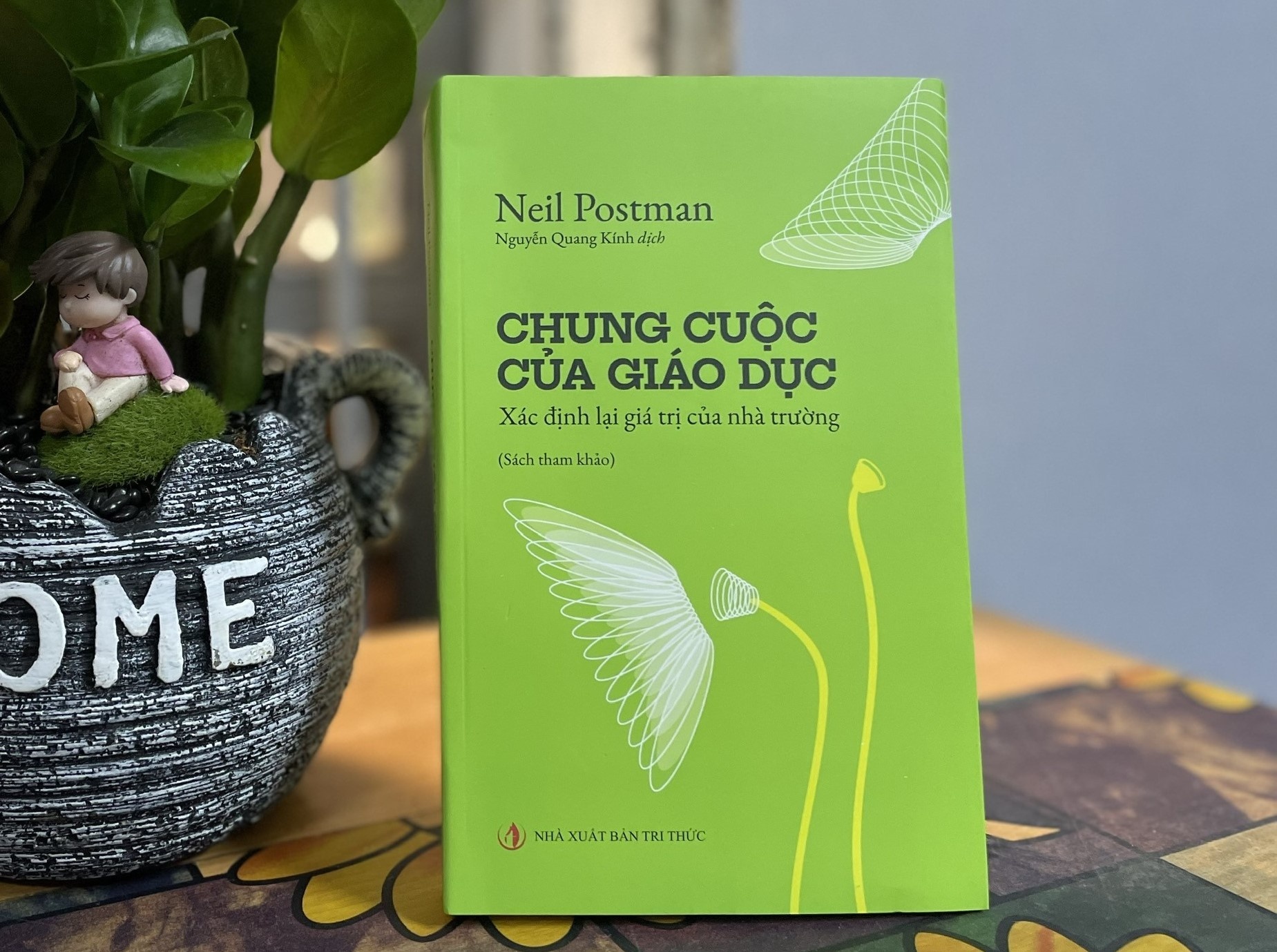 Xac dinh lai gia tri cua nha truong hinh anh