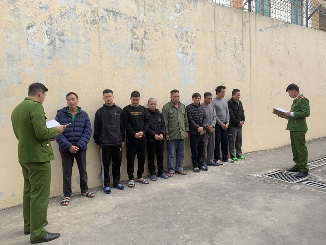 Danh bac,  Minh Hanh Food anh 1