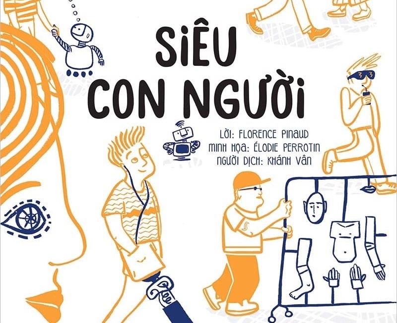 'Sieu con nguoi' - Vuot qua gioi han cua nhan loai hinh anh