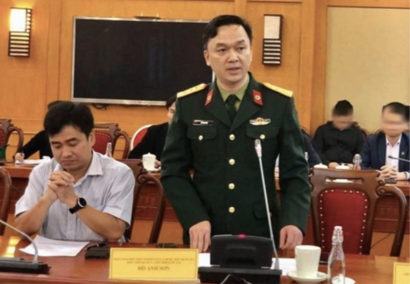 Nhom si quan quan y nop bao nhieu tien khac phuc hau qua o vu Viet A? hinh anh