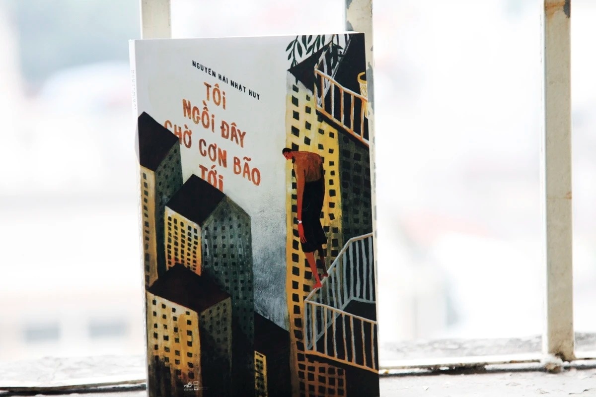 Cuoc song nghet tho, trong rong cua nguoi tre trong do thi hinh anh