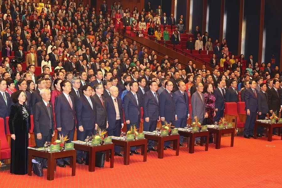 ong Nguyen Phu Trong anh 5