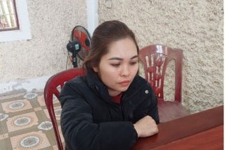 Nhom giao dich 'tin dung den' qua tai khoan ngan hang mua troi noi hinh anh