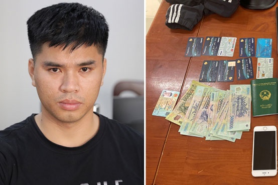 Lan tim dau vet doi tuong lua ban xe nhap khau tren mang Internet hinh anh