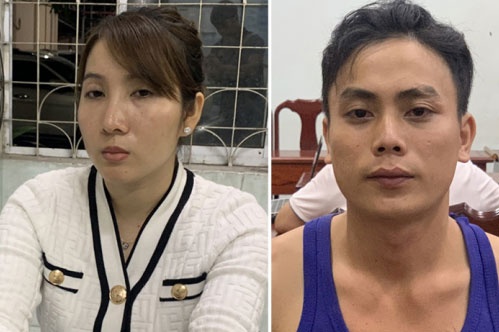 Loi khai thu pham vu bat coc giam doc nguoi nuoc ngoai hinh anh