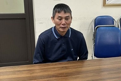 Bat giu trum anh chi dat Ha Dong Cuong 'kinh' hinh anh