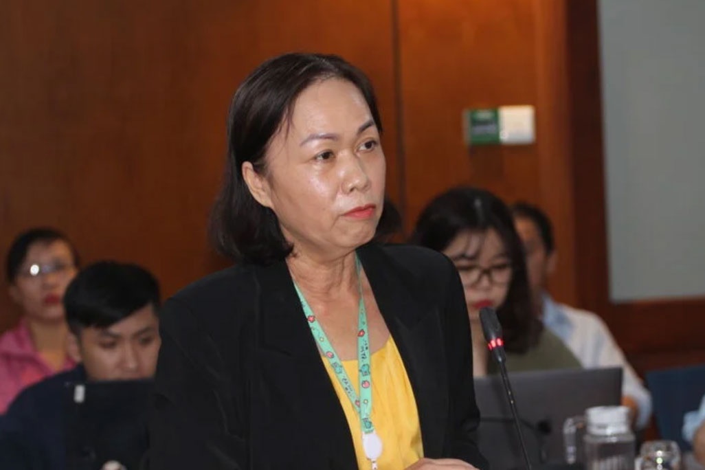 Vi sao gan 400 cong vien o TP.HCM khong co bai giu xe? hinh anh