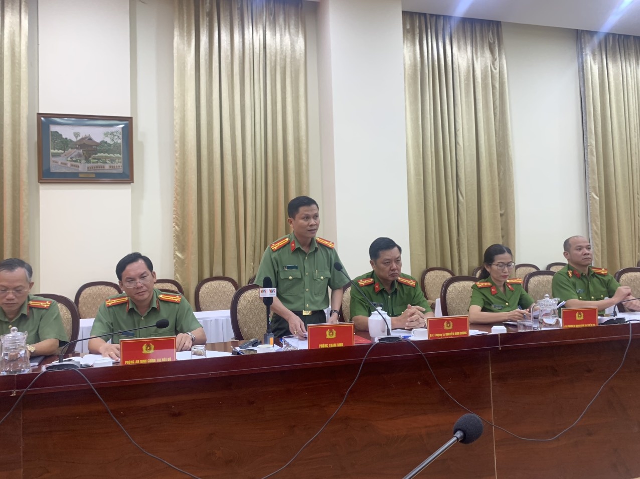 tiep vien xach ma tuy anh 1