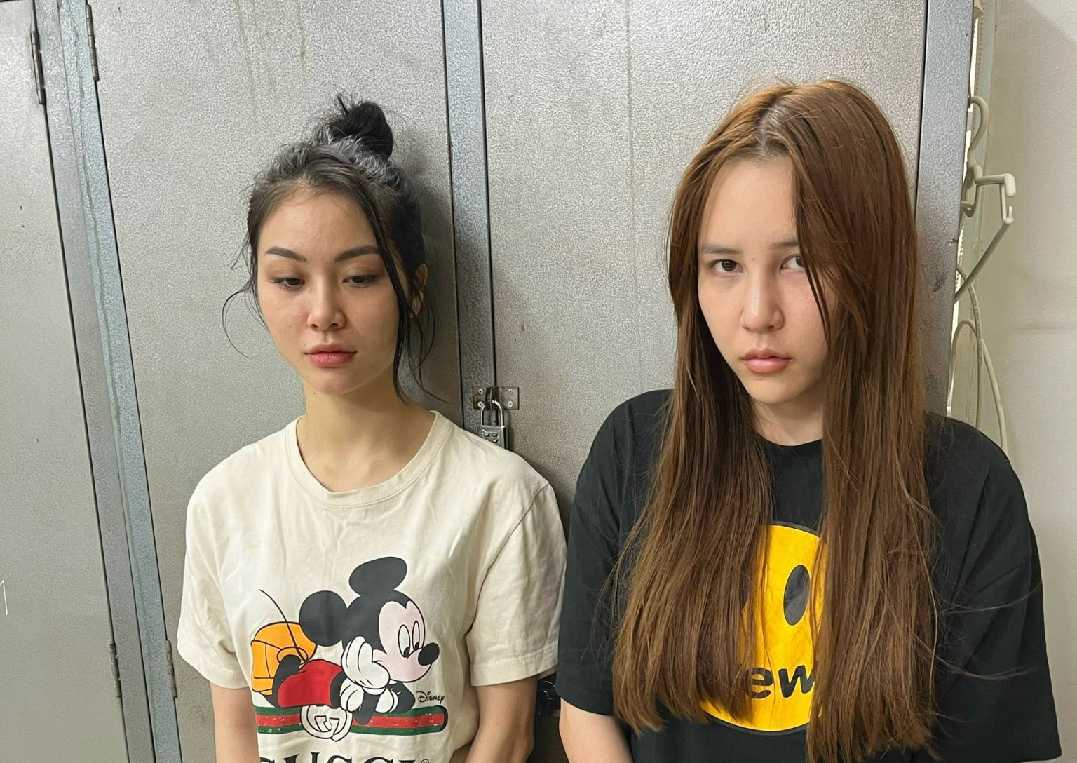 Triet pha duong day dien vien, hoa khoi ban dam gia 50 trieu o TP.HCM hinh anh