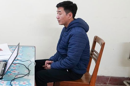 Khoi to 3 doi tuong thuoc nhom Team GTVM26 hinh anh