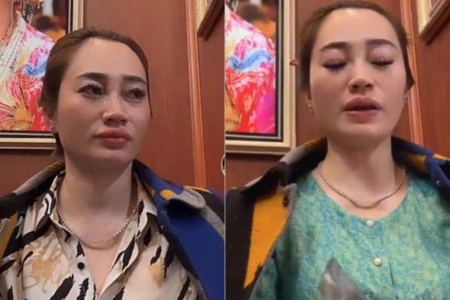 Co dong 'dung nhan, sai cai' Truong Thi Huong tiep tuc bi khoi to hinh anh