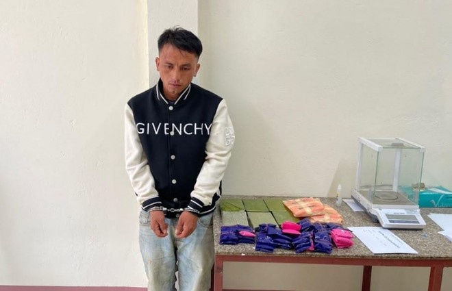 6 bánh heroin ảnh 1 6 banh heroin anh 1